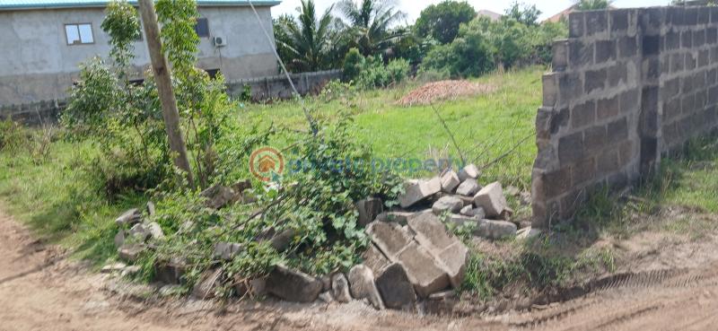 Land For Sale Prampram Ningo Prampram District Accra - 1