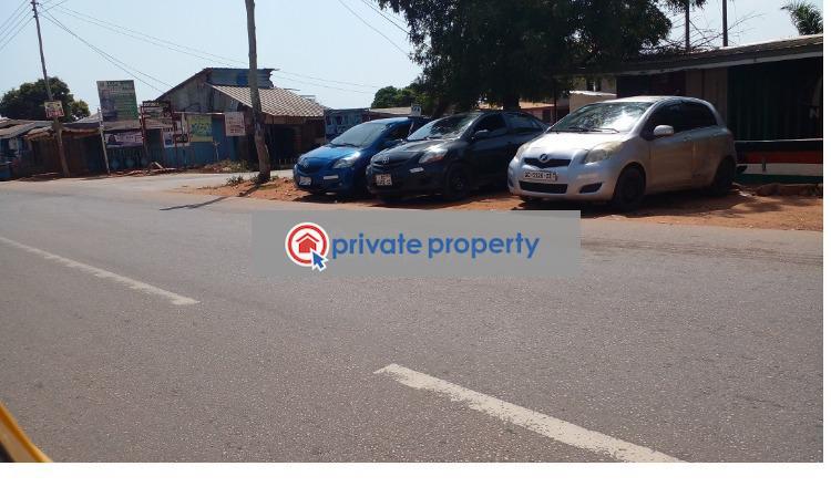 Mixed use Land For Sale &nbsp;new Ningo Police Station Prampram Ningo Prampram District Accra - 4