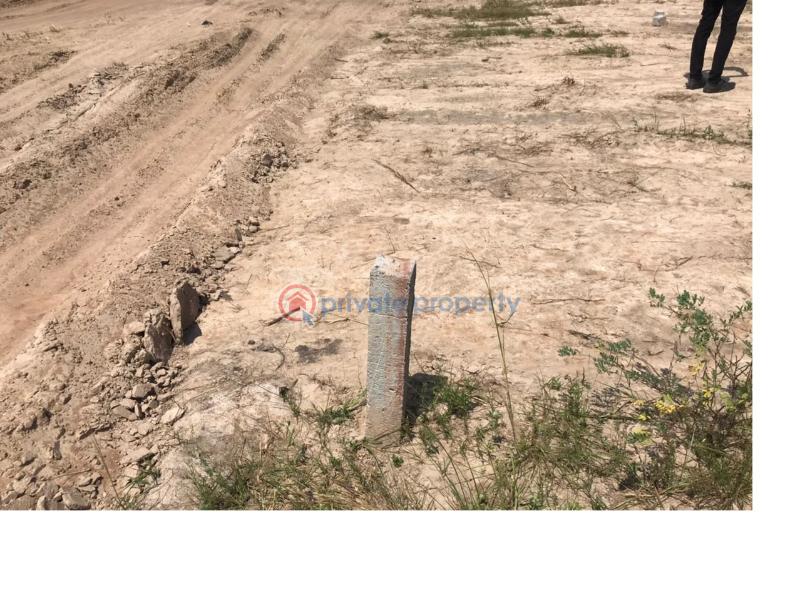 Land For Sale Police Barrier Tsopoli Ningo Prampram District Accra - 0