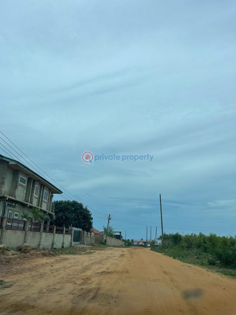 Land For Sale Ningo Senior High School. Prampram Ningo Prampram District Accra - 2