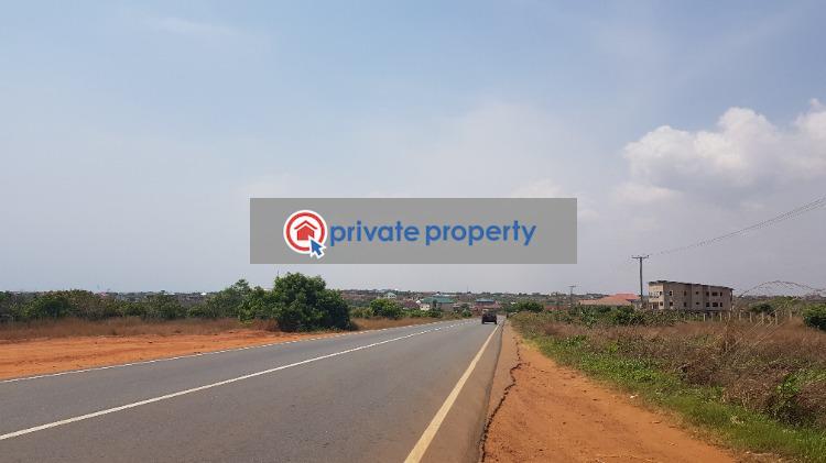 Mixed use Land For Sale &nbsp;aflao Road Ningo Prampram District Accra - 2