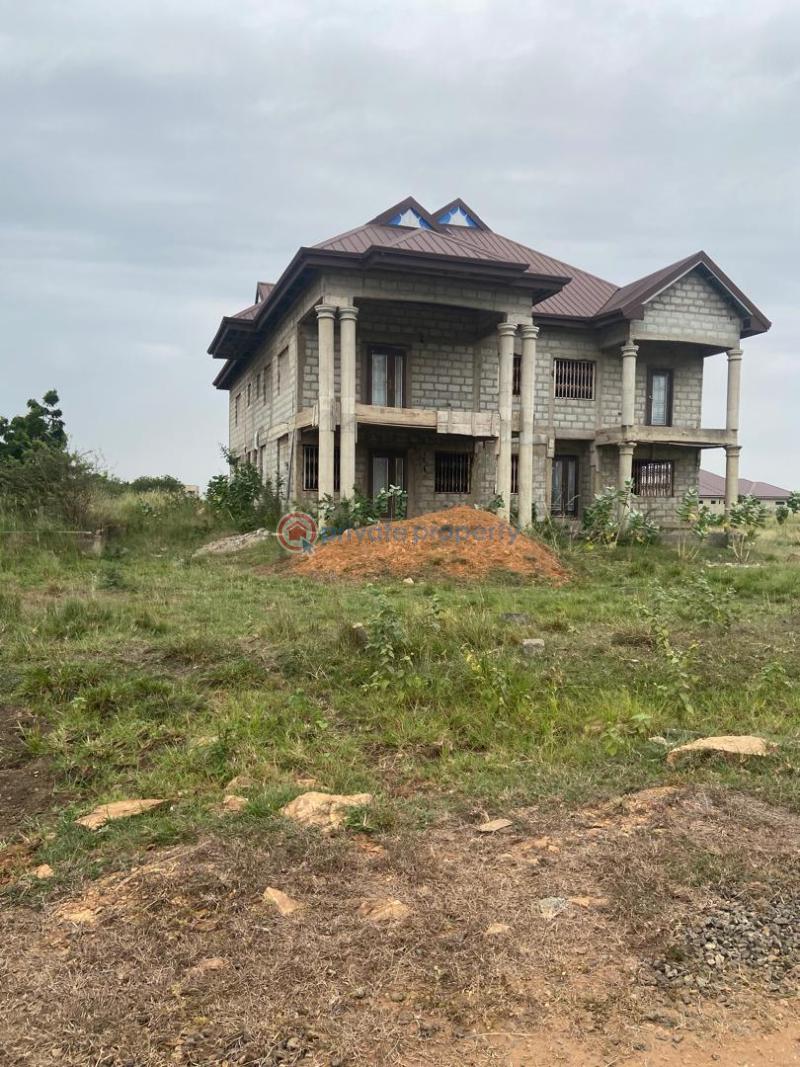 Land For Sale Noble Estate Prampram Ningo Prampram District Accra - 4