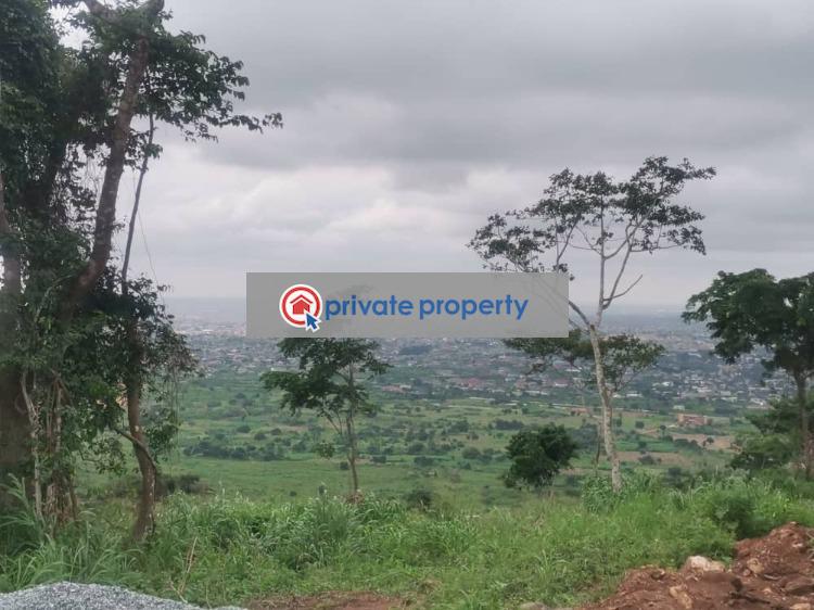 Mixed use Land For Sale &nbsp;aburi Hills ( Peduase Ketase) Aburi Akuapim South Municipal Eastern Region - 3