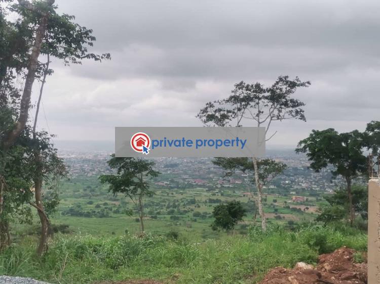 Mixed use Land For Sale aburi Hills ( Peduase Ketase) Aburi Akuapim South Municipal Eastern