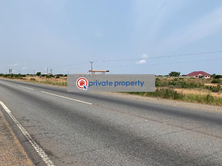 Residential Land For Sale &nbsp;tsopoli Toll Booth Mfantsiman Municipal Central Region - 3
