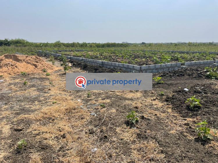 Mixed use Land For Sale &nbsp;central University College Dawhenya Tema Accra - 5