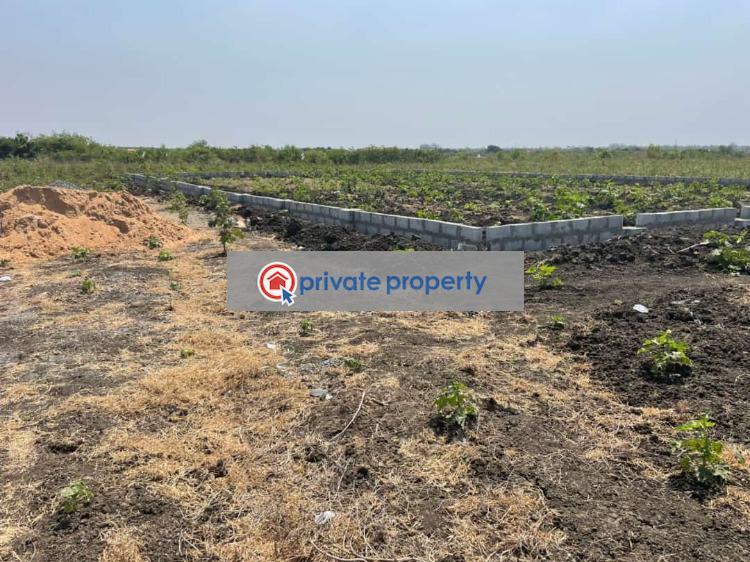 Mixed use Land For Sale &nbsp;central University College Dawhenya Tema Accra - 1
