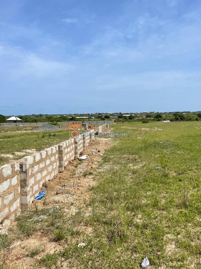 Land For Sale Ningo Senior High School Prampram Ningo Prampram District Accra - 0