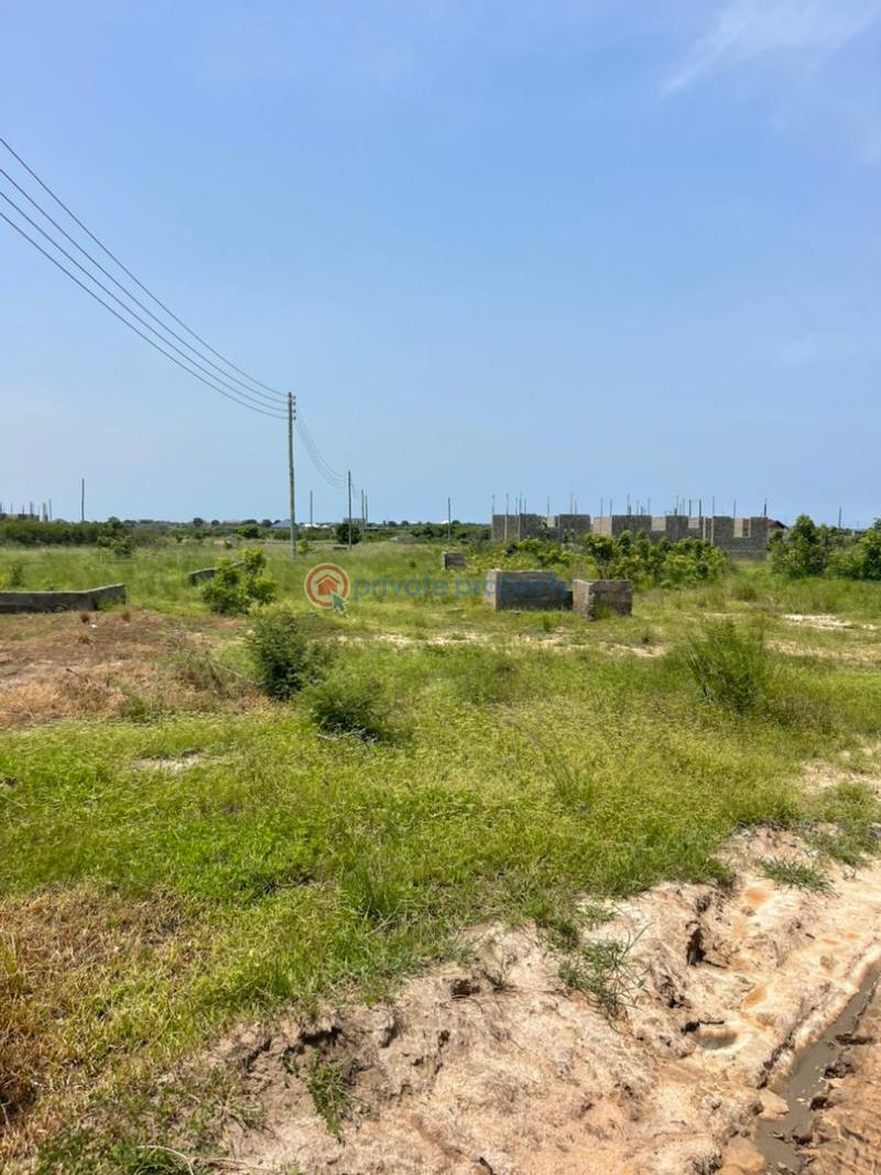 Land For Sale Ningo Senior High School Prampram Ningo Prampram District Accra - 3