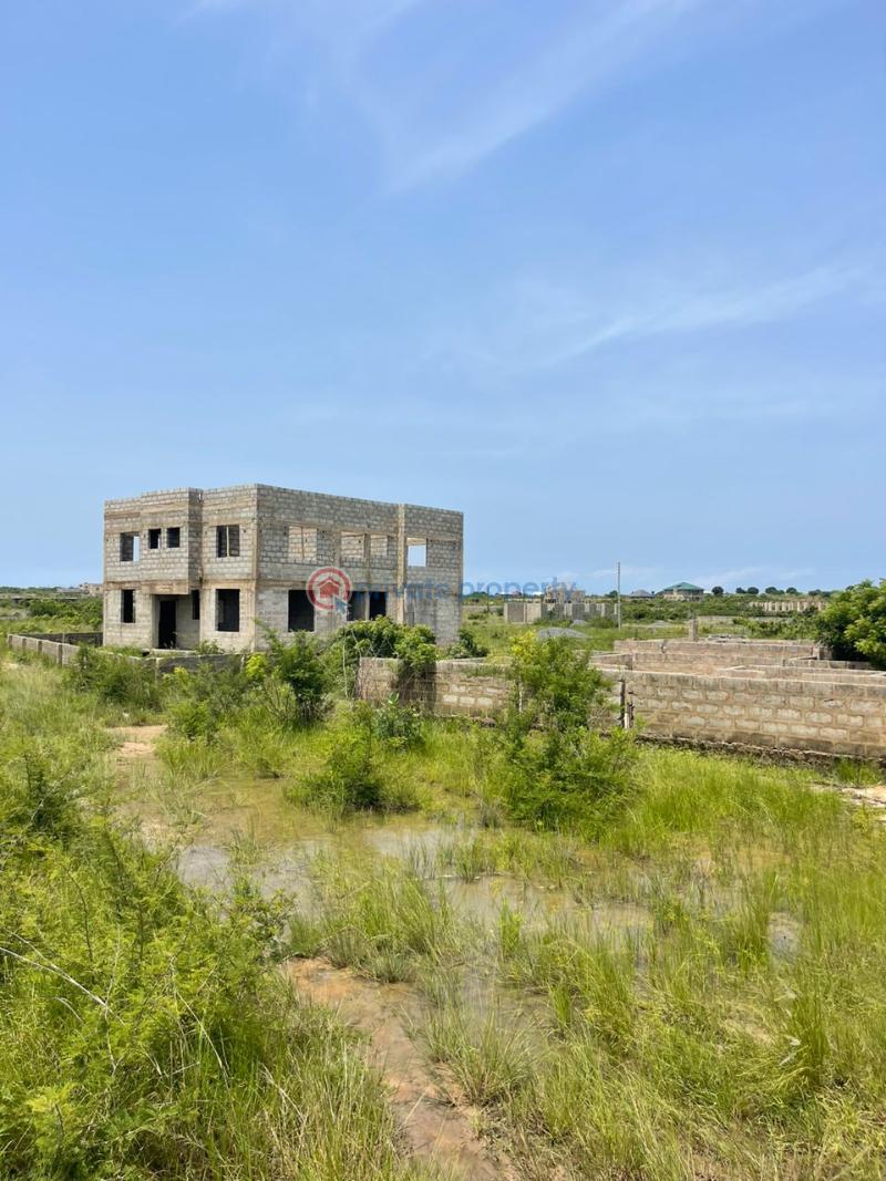 Land For Sale Ningo Prampram, Senior High School Prampram Ningo Prampram District Accra - 2