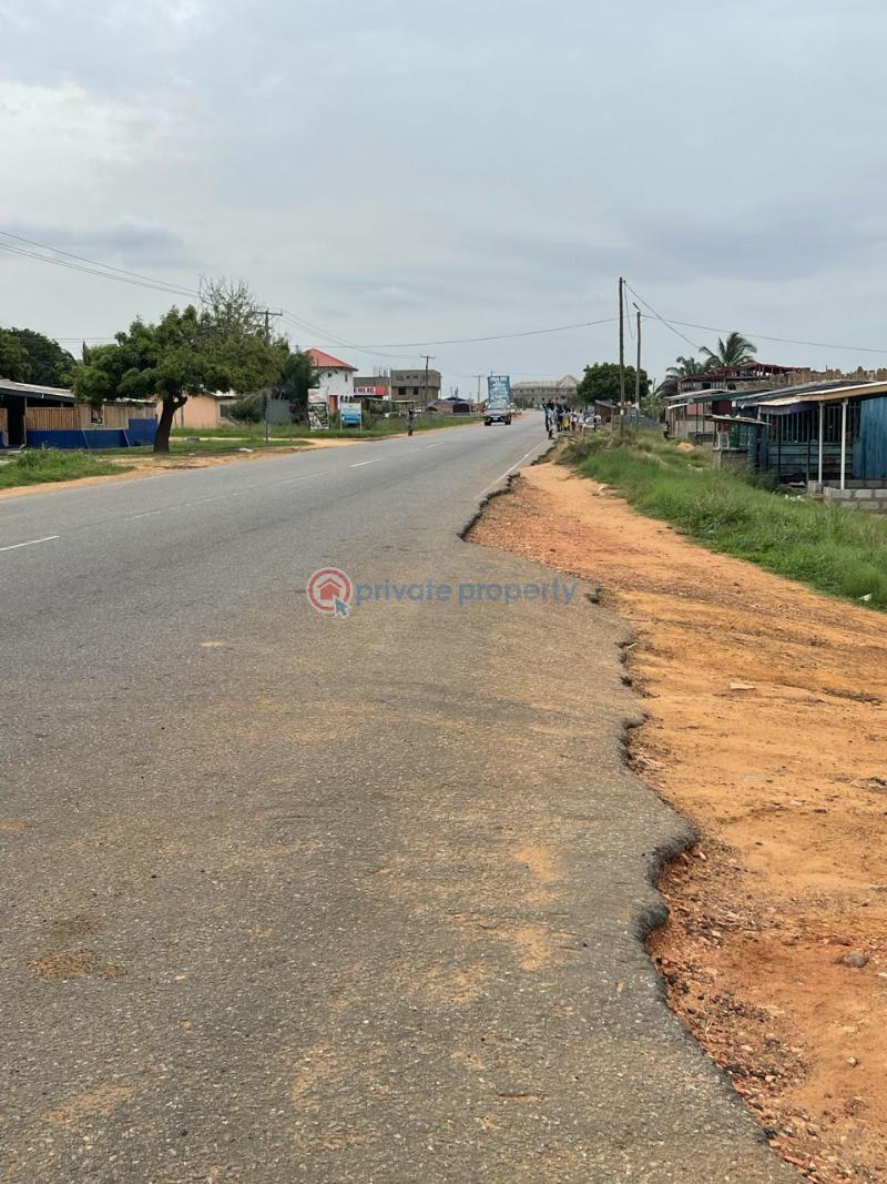 Land For Sale Ningo Prampram, Senior High School Prampram Ningo Prampram District Accra - 3