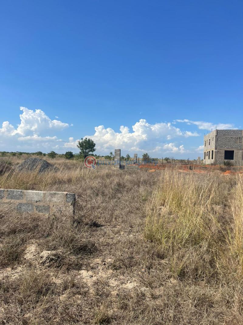 Land For Sale Rounabout Tsopoli Ningo Prampram District Accra - 1