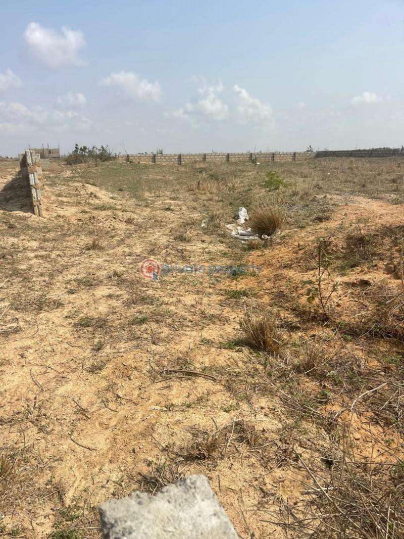 Land For Sale New Ningo Senior High Prampram Ningo Prampram District Accra - 1