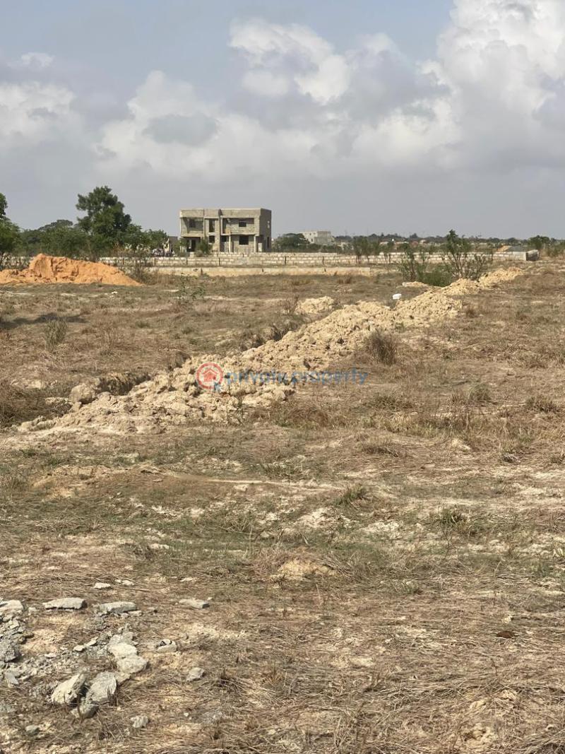 Land For Sale New Ningo Senior High Prampram Ningo Prampram District Accra - 2