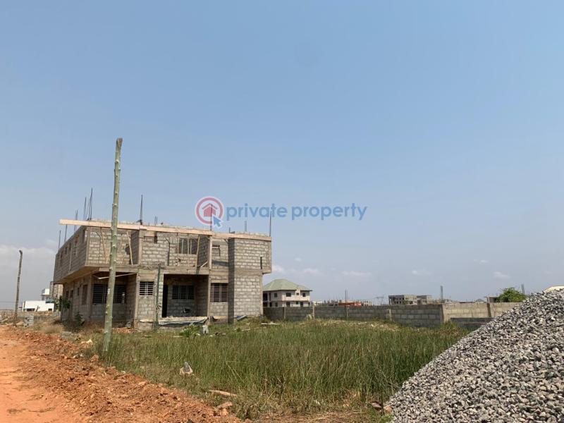 Land For Sale Community 25 Mall Community 25 Tema Accra - 1