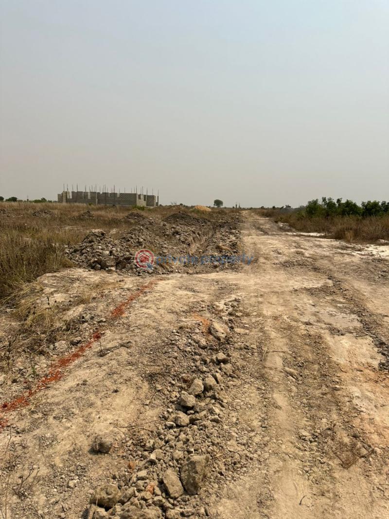 Land For Sale Beachroad Prampram Ningo Prampram District Accra - 1