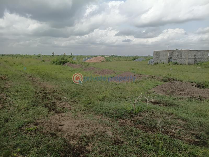 Land For Sale Shai Hills School Junction Shai Hills Shai Osudoku Accra - 1