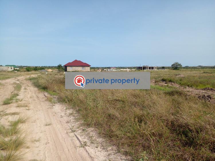 Residential Land For Sale &nbsp;after Central University Dawhenya Tema Accra - 4