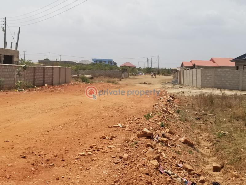 Land For Sale Community 25 Mall Tema West Municipal District Accra - 1