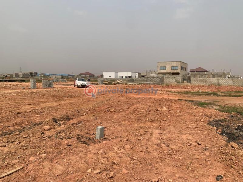 Land For Sale Adom Estate Road Tema West Municipal District Accra - 0
