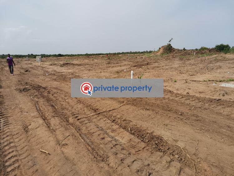 Residential Land For Sale &nbsp;police Station Prampram Ningo Prampram District Accra - 2