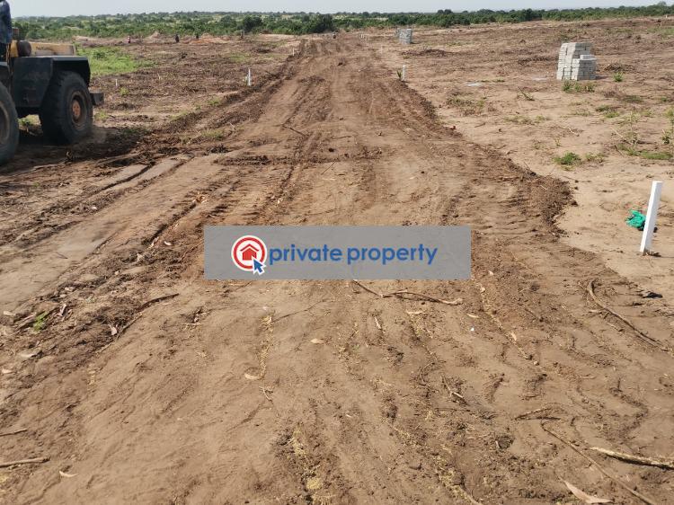 Residential Land For Sale &nbsp;police Station Prampram Ningo Prampram District Accra - 6