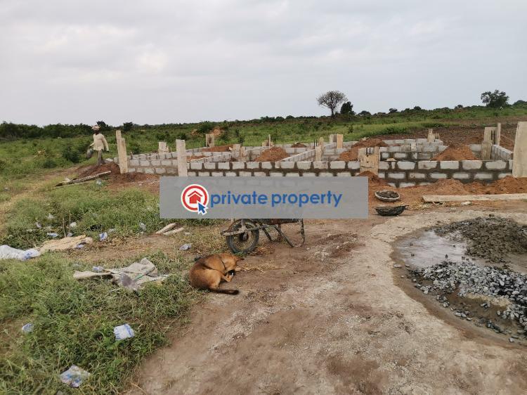 Residential Land For Sale &nbsp;police Station Prampram Ningo Prampram District Accra - 3