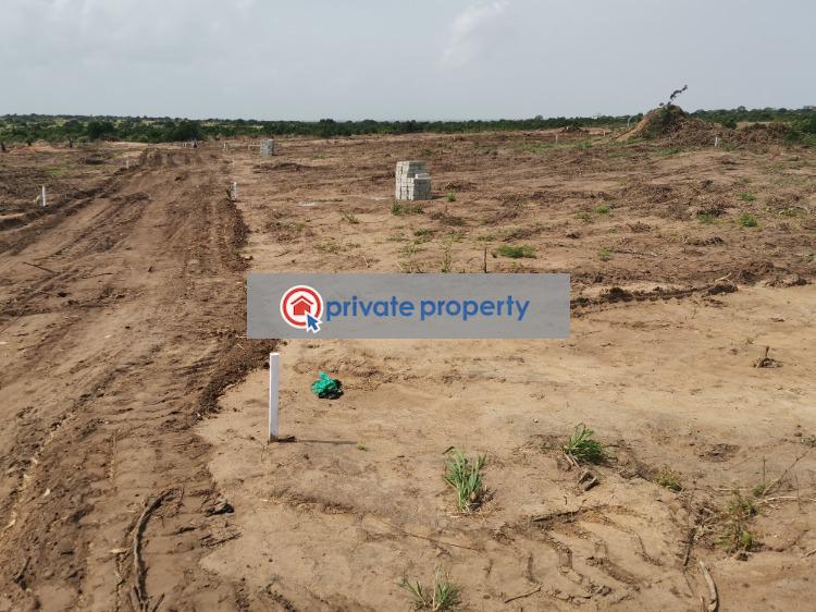 Residential Land For Sale &nbsp;police Station Prampram Ningo Prampram District Accra - 5