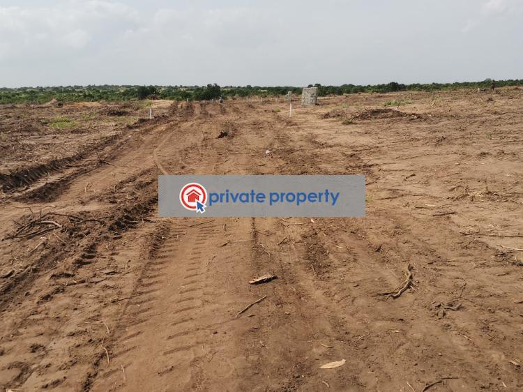 Residential Land For Sale &nbsp;police Station Prampram Ningo Prampram District Accra - 1