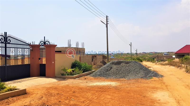 Land For Sale Oasis International Training College Prampram Ningo Prampram District Accra - 1