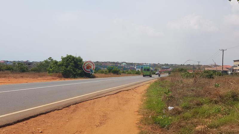 Land For Sale Oasis International Training College Prampram Ningo Prampram District Accra - 2