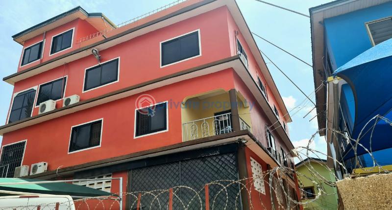 Commercial Property For Rent Around Glory Oil Filing Station Near Coastal Spintex Accra - 0