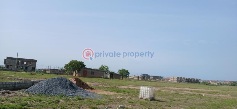 Land For Sale Community 25 Tema Accra - 0