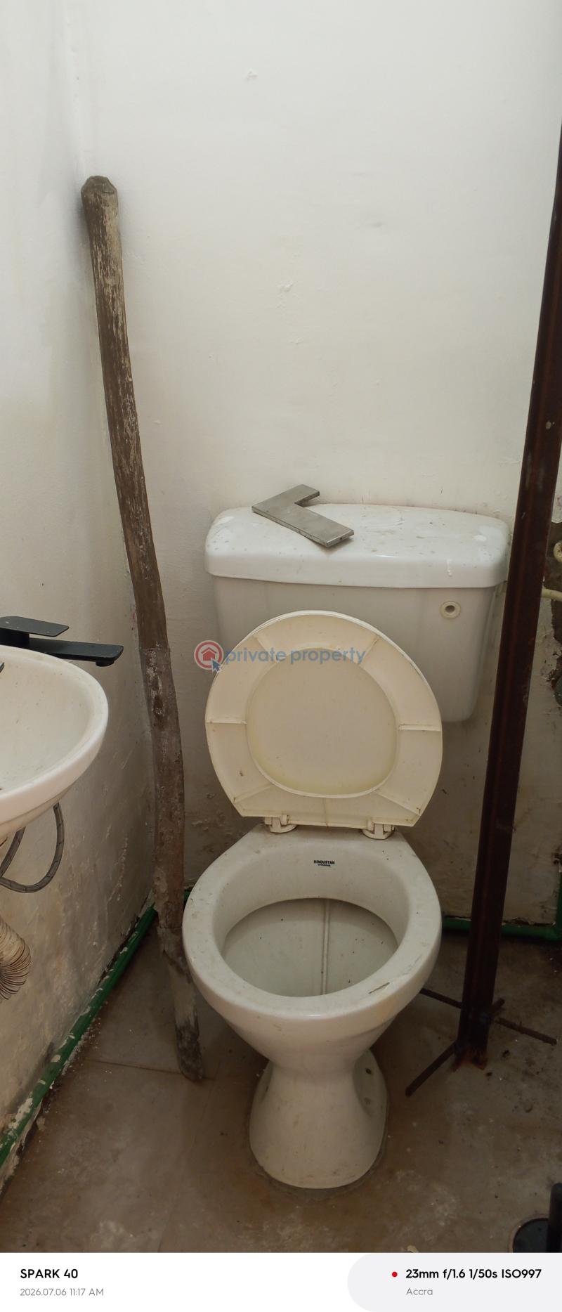 Shop For Rent East Legon Bawleshi. Bawaleshie Road East Legon Accra - 5