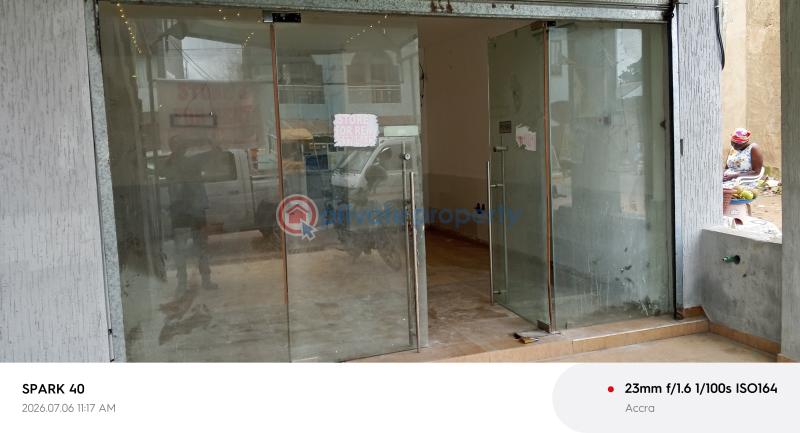 Shop For Rent East Legon Bawleshi. Bawaleshie Road East Legon Accra - 6