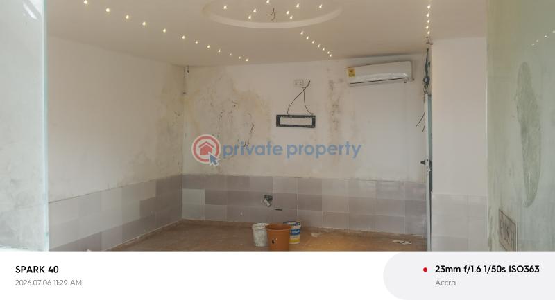 Shop For Rent East Legon Bawleshi. Bawaleshie Road East Legon Accra - 1