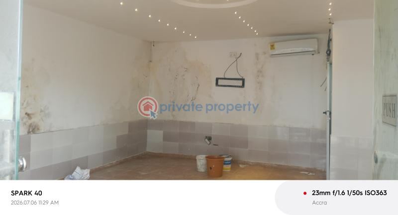 Shop For Rent East Legon Bawleshi. Bawaleshie Road East Legon Accra - 2