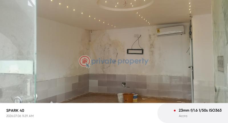 Shop For Rent East Legon Bawleshi. Bawaleshie Road East Legon Accra - 4