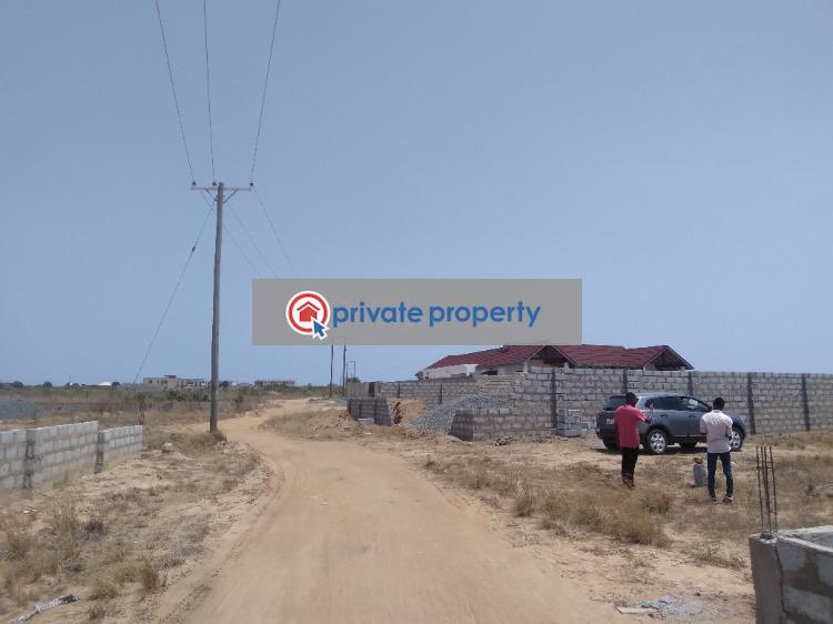 Land For Sale &nbsp;beach Road Prampram Ningo Prampram District Accra - 5