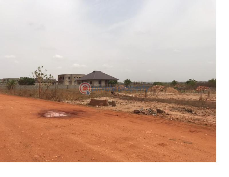 Land For Sale Tema Accra - 2