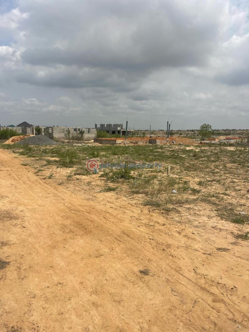 Land For Sale Ningo Senior High School Prampram Ningo Prampram District Accra - 1