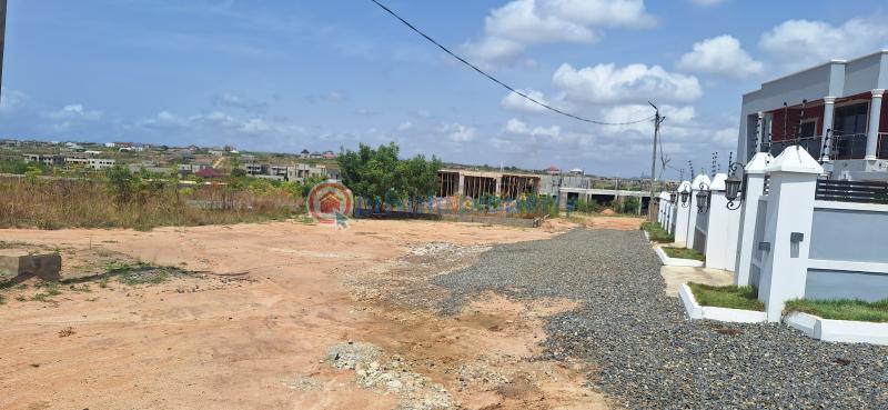 Land For Sale Beachroad Prampram Ningo Prampram District Accra - 1