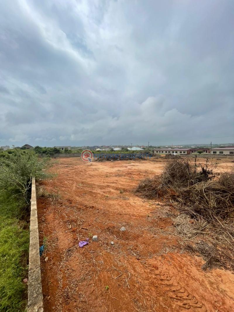 Land For Sale Beachroad Prampram Ningo Prampram District Accra - 1