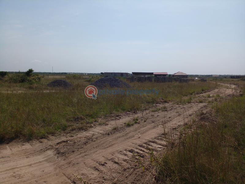 Land For Sale Central University Dawhenya Ningo Prampram District Accra - 1