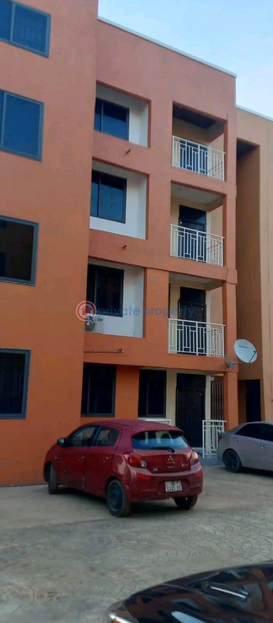 2 bedroom Apartment For Rent Sakumono Spintex Accra - 1