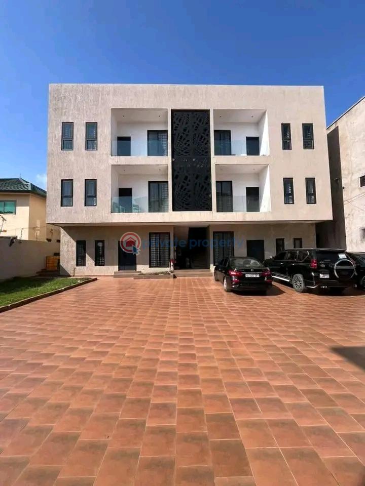 2 bedroom Apartment For Rent Ogbojo East Legon Accra - 0
