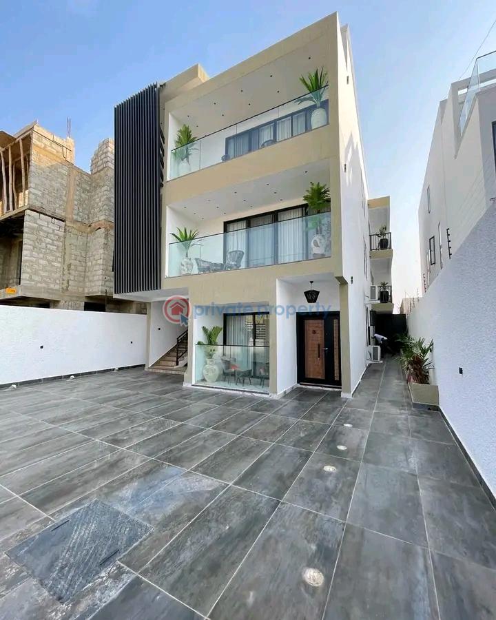 2 bedroom Apartment For Rent East Legon Hills Accra - 1