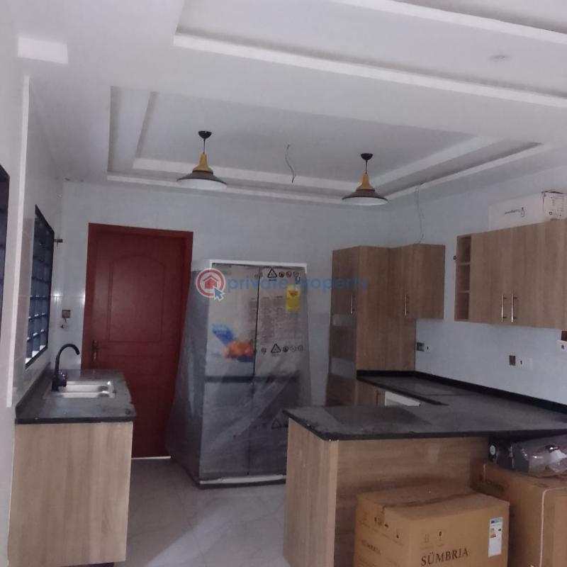 3 bedroom Semi detached Bungalow For Sale Pokuase (Pokoasi) Ga West Municipal Accra - 8