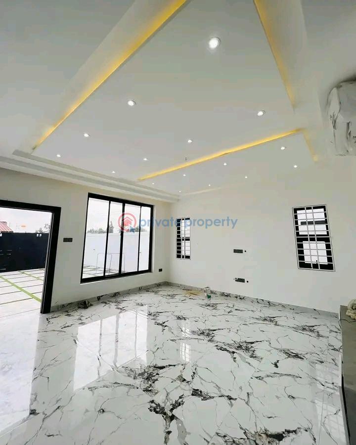 3 bedroom Detached Duplex For Sale Ashaley Botwe Adenta Municipal Accra - 4