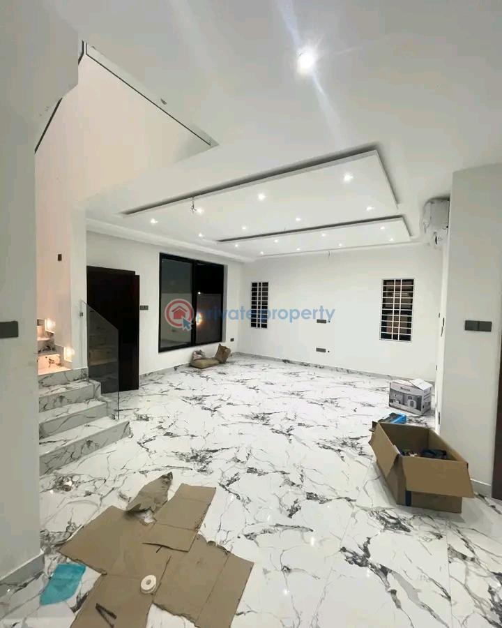 3 bedroom Detached Duplex For Sale Ashaley Botwe Adenta Municipal Accra - 7